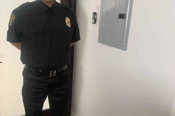 Cover photo of Ops inc security services